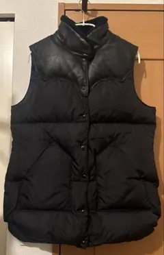 美品✨人気マディソンブルー　キルティングベスト　リバーシブル　ロング　Bロゴ刺繍 2025年最新】マディソンブルー キルティングの人気アイテム - メルカリ