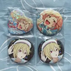 あんスタ 仁兎なずな 缶バッジ まとめ売り