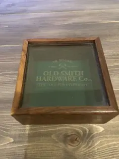 最終値下げ　ニコアンド　オールドスミス　小物入れ