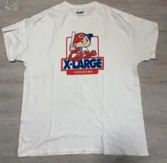 XLARGE Tシャツ 2枚セット カープコラボ HIROSHIMA