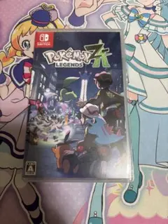 ポケットモンスター レジェンズ Nintendo Switch ポケモンZA