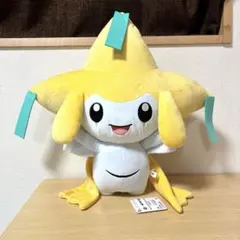 포켓몬 ジラーチ にっこりver. めちゃもふぐっとぬいぐるみ