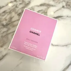 [新品] CHANEL 香水 CHANCE 詰め替え2本 20ml