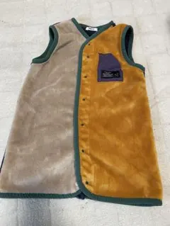 breeze ロンパース　70〜80センチ　赤ちゃん　冬　上着　男の子