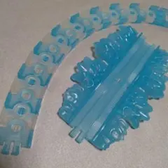 ㉚ 水レール まがレール セット カプセルプラレール カププラ トーマス