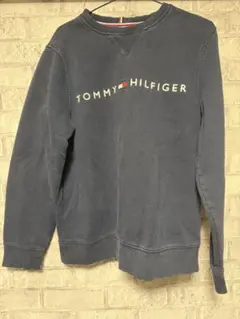 TOMMY HILFIGER トレーナー Lサイズ