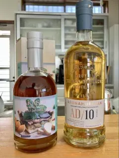 2025年最新】アードナムルッカン シングルモルトの人気アイテム