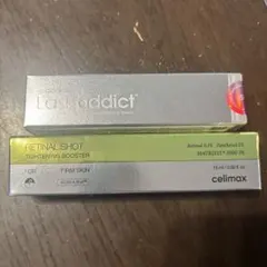 Celimax Lashaddict まつ毛美容液 RETINAL SHOTのサムネイル