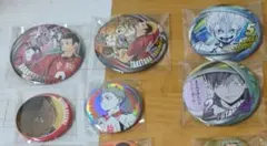 ハイキュー!! 缶バッジセット