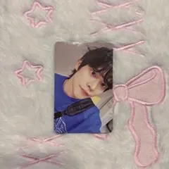 riize ウンソク タレントカード