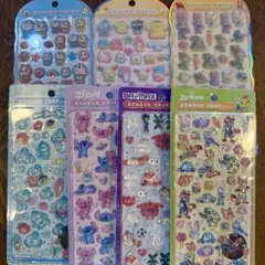 【正規品】ボンボンドロップセット　ズートピアなど