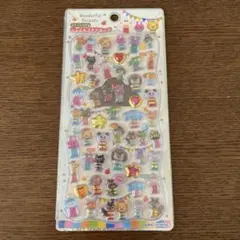ストーンつき　ジュエルプチドロップ　シール　ワンダフルフレンズ　正規品
