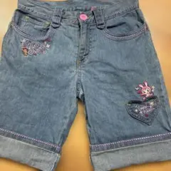 平成レトロ　メゾピアノベリエズボン140 難あり　ナルミヤ