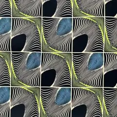 アフリカ布Ｈ　　2ヤード