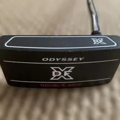ODYSSEY DF DOUBLE WIDE パター 32インチ - メルカリ