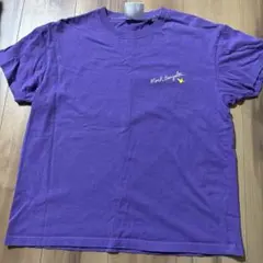 Mark Gonzales 紫 半袖Tシャツ M