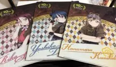 2026年最新】ラブライブクリアファイルの人気アイテム - メルカリ