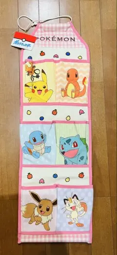 ポケモン　ポケットモンスター　プレミアム　ウォールポケットのサムネイル