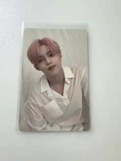 SEVENTEEN 24H 初回限定B エスクプス　トレカ