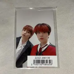 straykids スキズThe sound ユニットトレカ