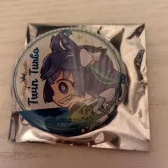 ウマ娘 缶バッジ ツインターボ とてちて TOTE