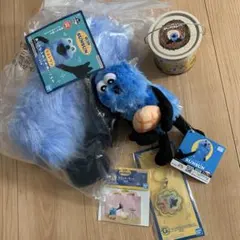 パペットスンスン　一番くじ　ラストワン