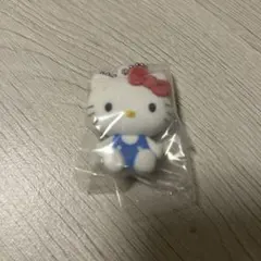 サンリオ ふわふわフロッキーマスコット ハローキティ