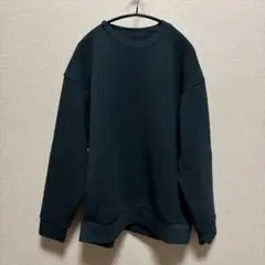 グローバルワーク ライトクッショントレーナー ダークグリーン Sサイズ