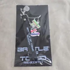 BATTLE OF TOKYO BOT 入場特典 マルチチャーム ストラップ