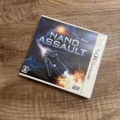 NANO ASSAULT(ナノアサルト) 希少 美品 ケース