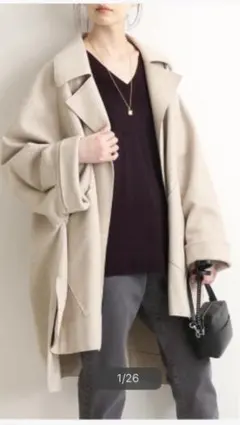 2026年最新】コグザビッグスモーク スクエアコートの人気アイテム