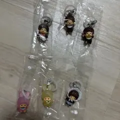 モンチッチ めじるしアクセサリー 6点セット コンプリート