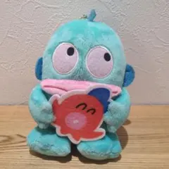 ファミリーマート ハンギョドン マスコットコレクション ぬいぐるみキーホルダー