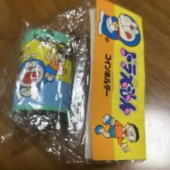 新品未使用 ドラえもん ドラミちゃん フィギュア玩具 お掃除カー 2個 