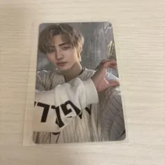 ENHYPEN 定め　ソンフン　ハートトレカ