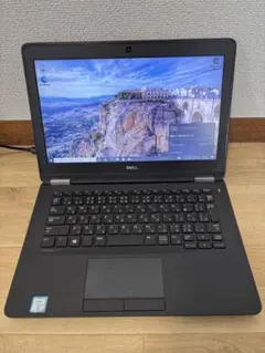 DELL Latitude E7270 ノートPC 128GB i5 SSD