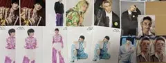M!LK M!X 横アリ 佐野勇斗 トレカ アオノオト　生写真