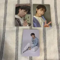 &TEAM タキ　トレカ3点セット