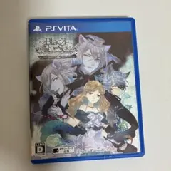 【PS vita】Black Wolves Saga ブラウル ソフト