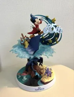【即日発送】ミッキーマウス ファンタジア 85周年 フィギュア　SP賞