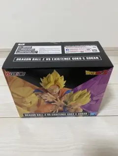七龍珠Z VS 存在 A賞 孫悟空&孫悟飯 父子龜未開封
