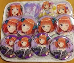 2026年最新】中野二乃缶バッチの人気アイテム - メルカリ