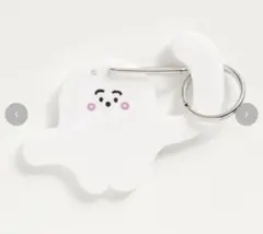 シナぷしゅ　バッグチャーム　カラビナ　ストラップ