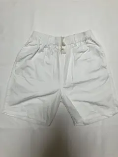 WEGOホワイトショートパンツ M