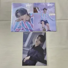 【即購入可】Stray Kids 5-STAR ラントレ セット ハン ②