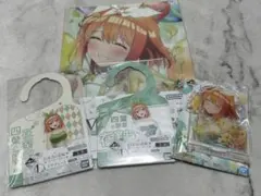 一番くじ 五等分の花嫁 中野四葉