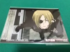血界戦線 アニメイトカフェ ブロマイド KK