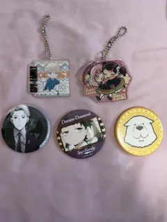 スパイファミリーグッズセット