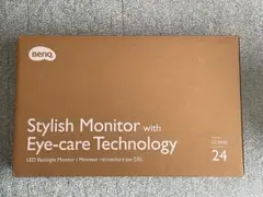 BenQ GL2480 Eye-care 24インチモニター