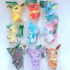 ぴ*こ様 ポケモンパークカントーカチューシャキーホルダー イーブイニンフィアブラ ぴ*こ様 ポケモンパークカントーカチューシャキーホルダー イーブイ